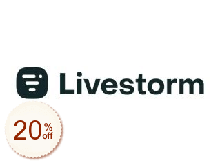 Livestorm割引クーポンコード