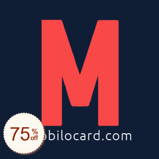 Mobilo Card Discount Coupon Code