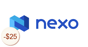 Nexo割引クーポンコード