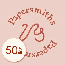 Papersmiths Discount Coupon Code