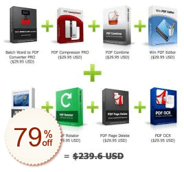 PDF Tookit Discount Coupon Code