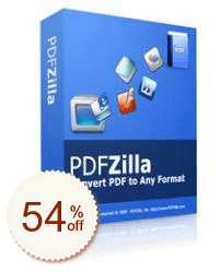 PDFZilla割引クーポンコード