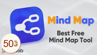 PDNob Mind Map割引クーポンコード