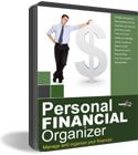 Personal Financial Organizer Discount Deal