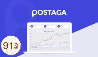 Postaga割引クーポンコード