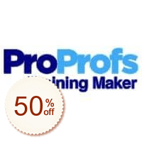 ProProfs Discount Coupon Code