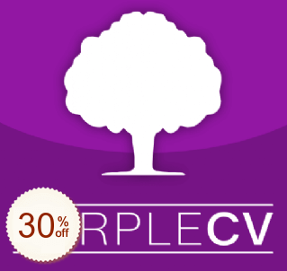PurpleCV割引クーポンコード