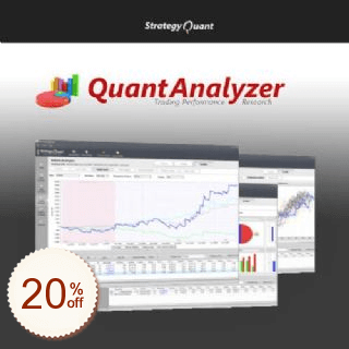 QuantAnalyzer割引クーポンコード