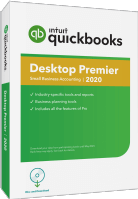 QuickBooks Desktop Premier Shopping & Trial