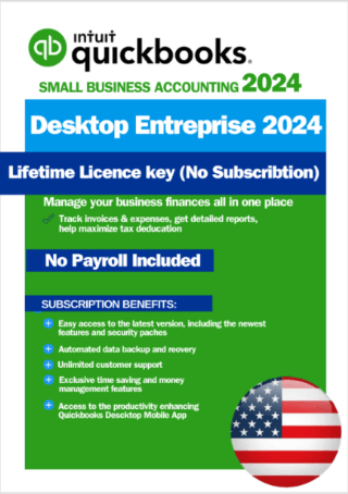 QuickBooks Enterprise割引クーポンコード
