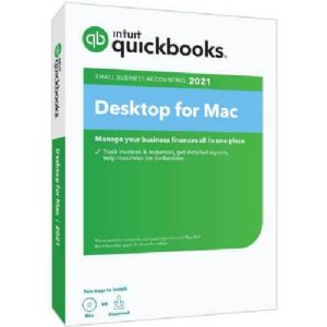 QuickBooks Mac Desktop Shopping & Trial
