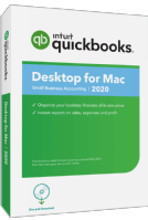 QuickBooks Mac Desktop Shopping & Trial
