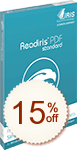 Readiris PDF Discount Coupon Code
