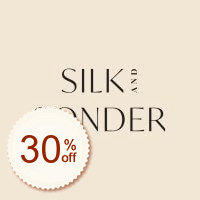 Silk and Sonder Discount Coupon Code