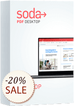 Soda PDF Discount Coupon