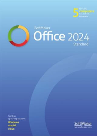 SoftMaker Office Boxshot