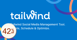 Tailwind割引クーポンコード