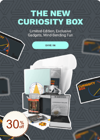 The Curiosity Box割引クーポンコード