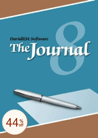 DavidRM The Journal割引クーポンコード