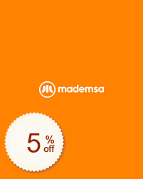 Tienda Mademsa Discount Coupon Code