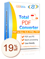CoolUtils Total PDF Converter Shopping & Review