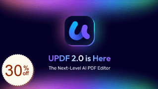 UPDF割引クーポンコード