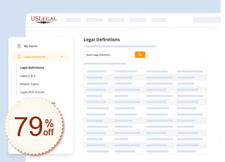 US Legal Forms割引クーポンコード