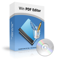 Win PDF Editor割引クーポンコード
