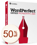 WordPerfect Office Professional Discount Coupon