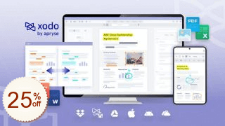 Xodo Web割引クーポンコード