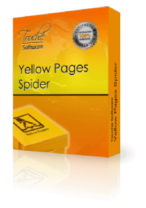 Yellow Pages Spider Shopping & Trial