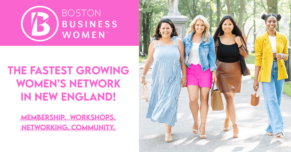 Boston Business Women Screenshot