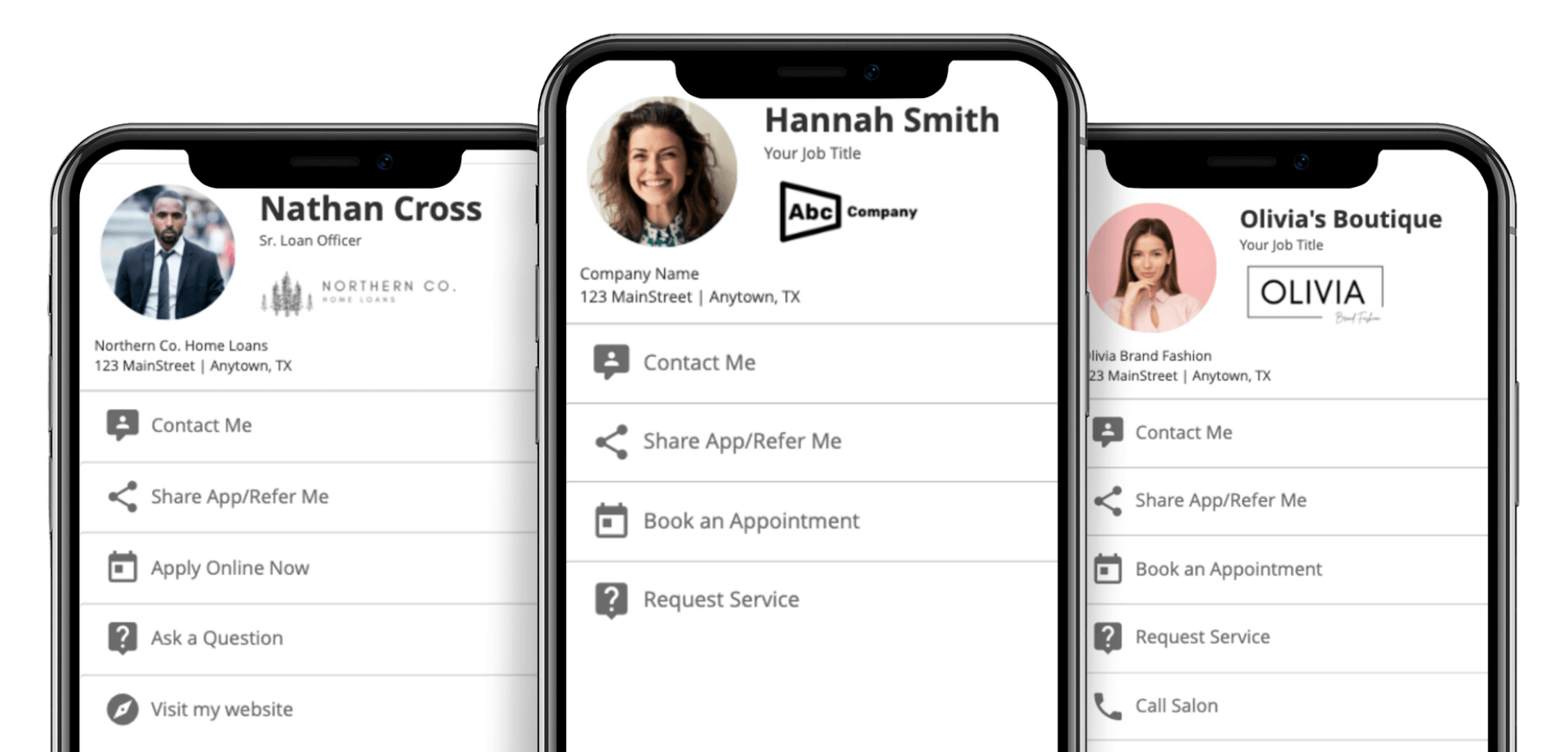Cardtapp Screenshot