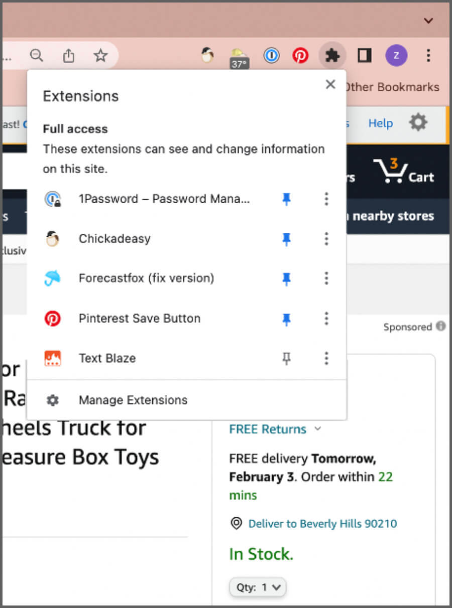 Chickadeasy Screenshot