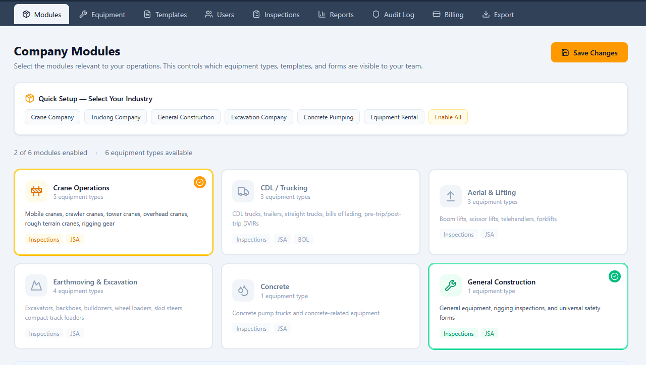 DigiDocs Screenshot