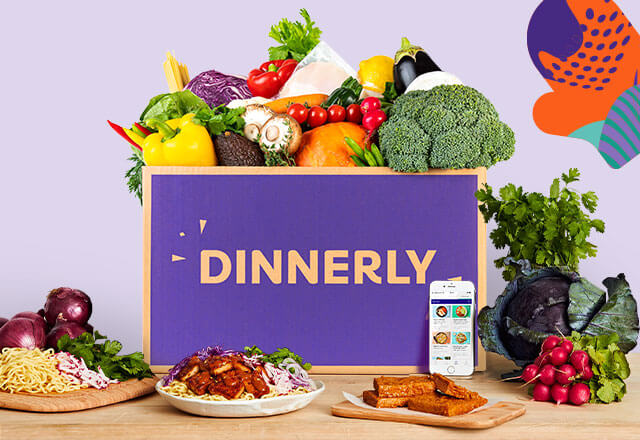Dinnerly Screenshot