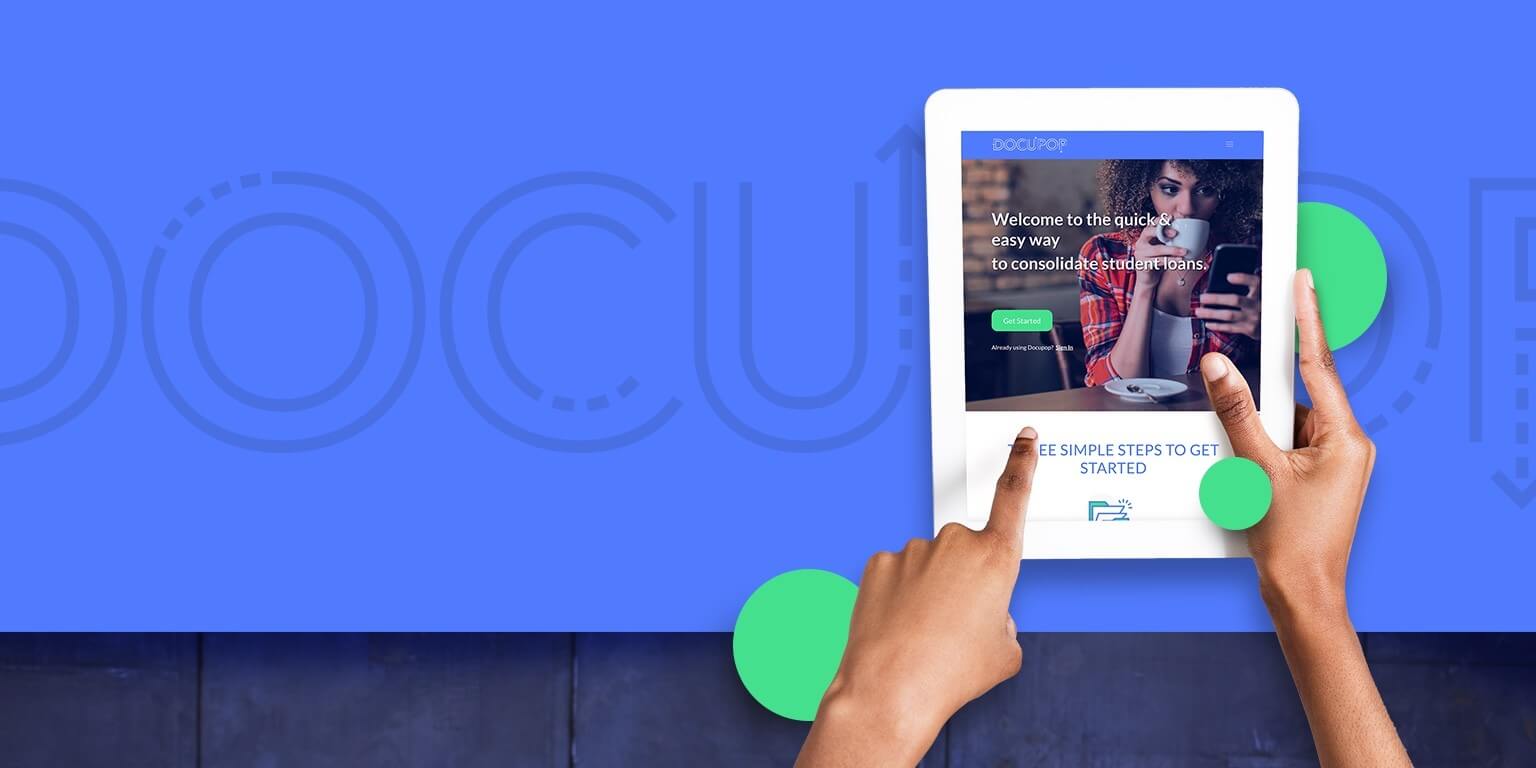 Docupop Screenshot