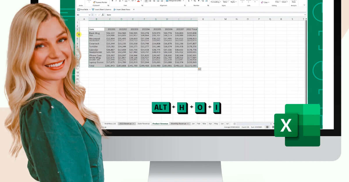 Excel Dictionary Screenshot