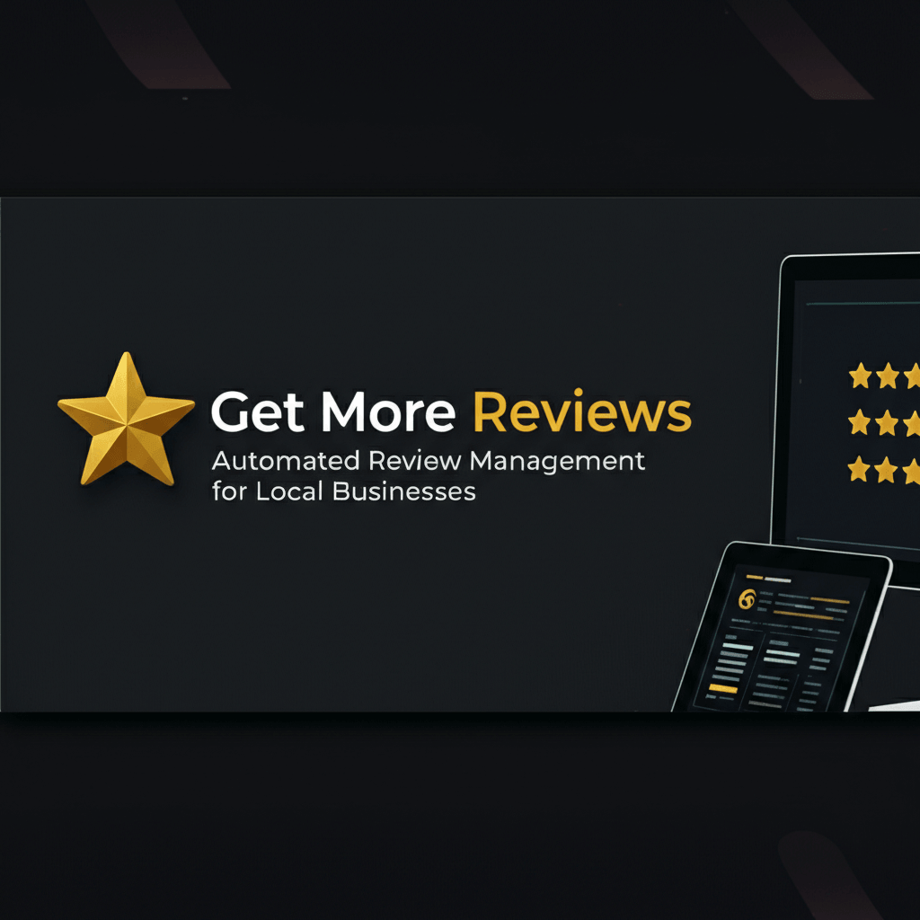 Get More Reviews Screenshot