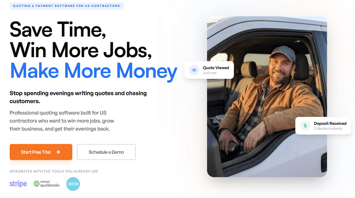 Jobnix Screenshot
