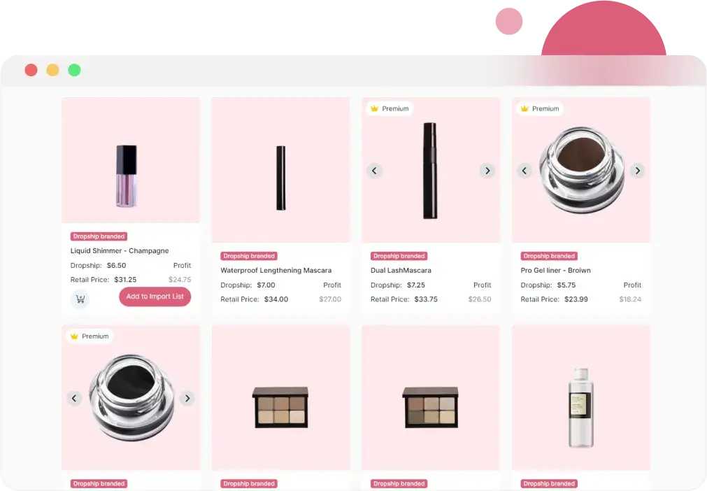 Jubilee Beauty Screenshot