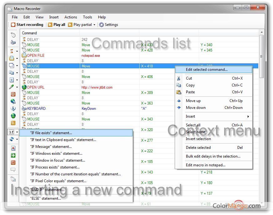 Macro Recorder + AutoText bundle