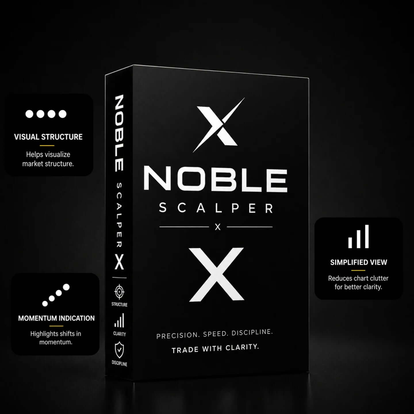 Noble Impulse Screenshot