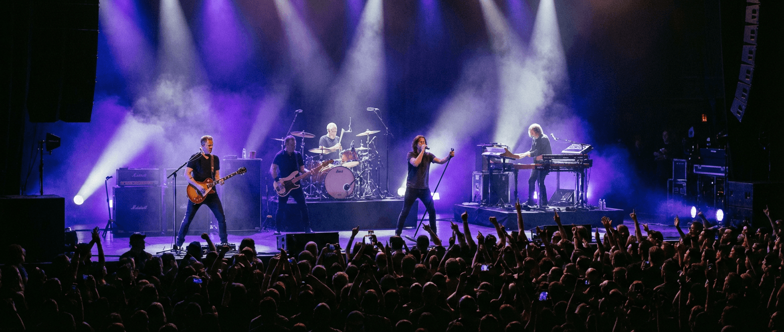 PartyBands Screenshot