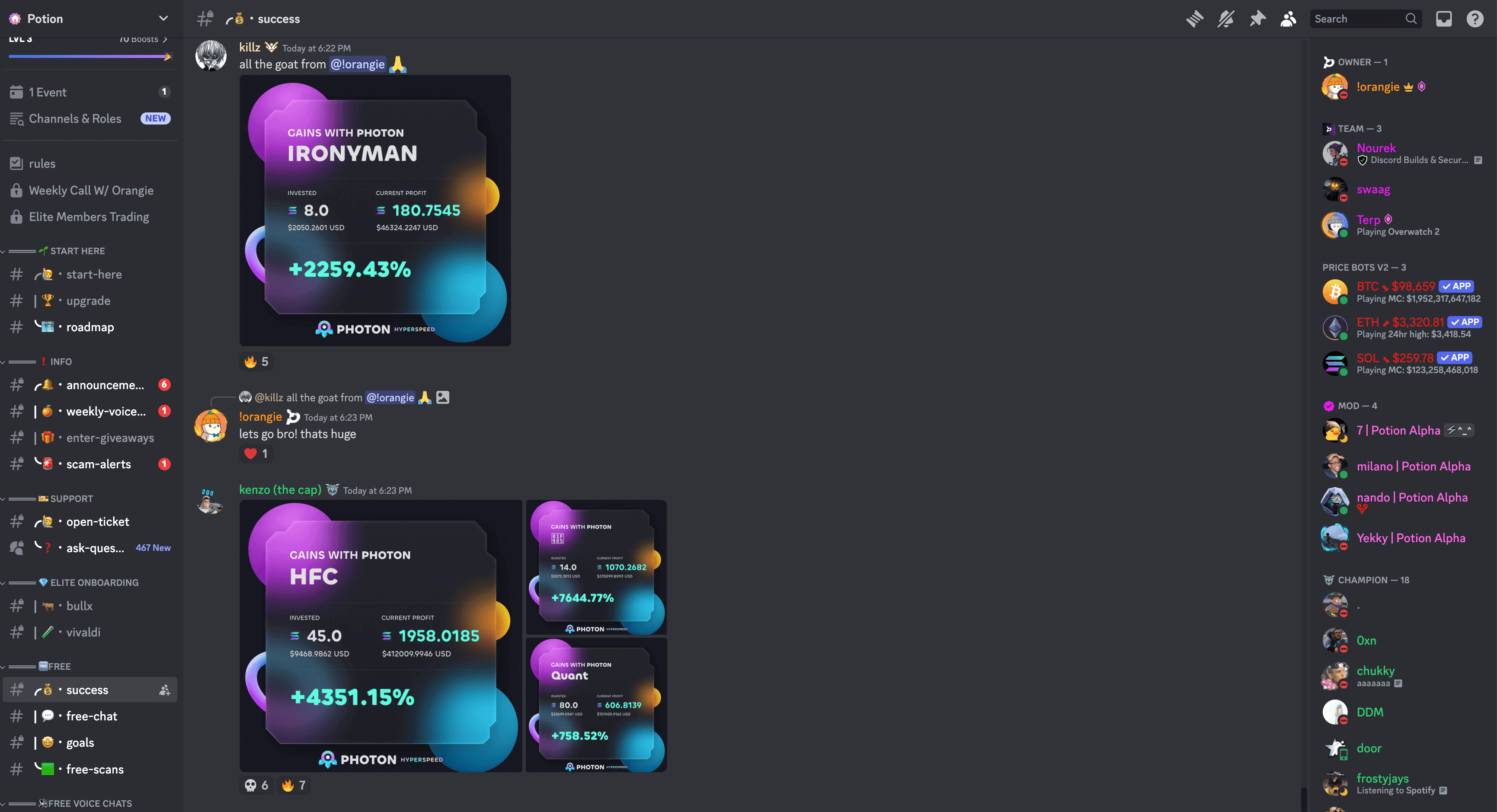 Potion Alpha Screenshot