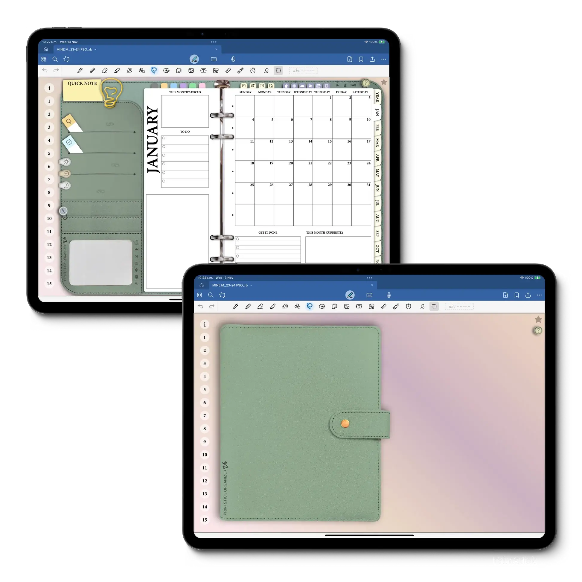 Print Stick Screenshot