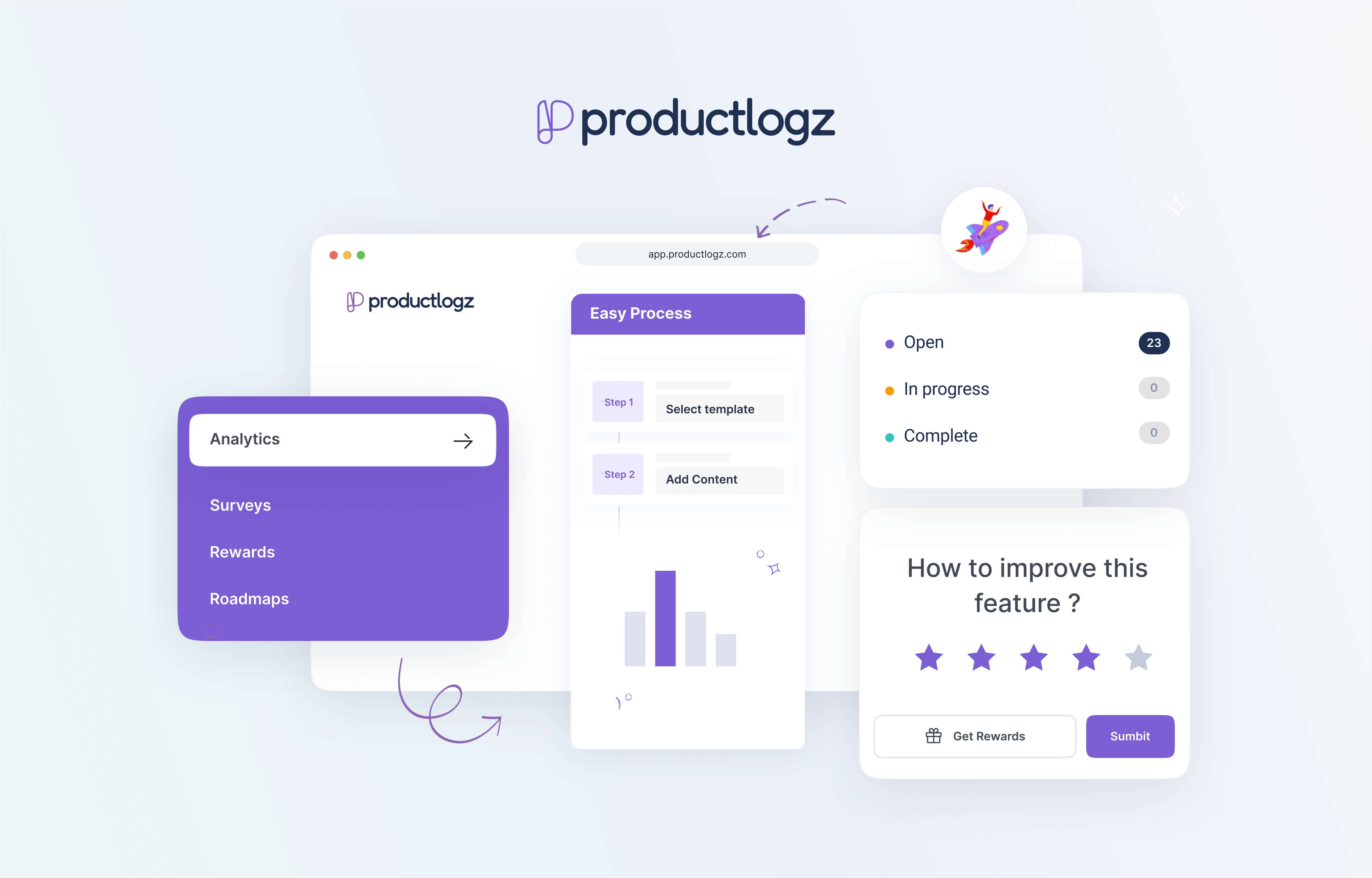 ProductLogz Screenshot