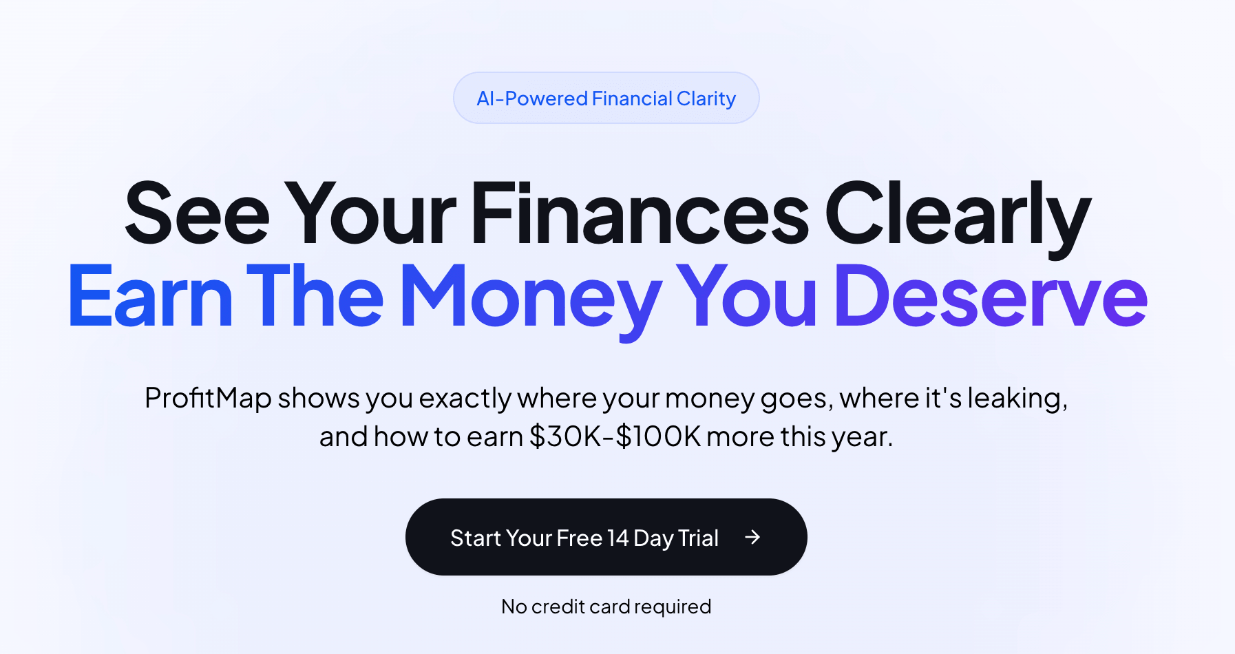 ProfitMap Screenshot