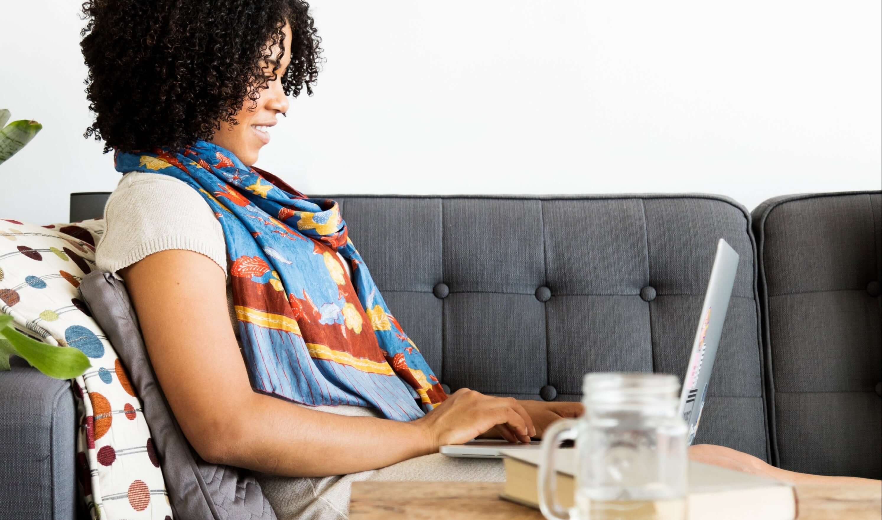 Resume Blossom Screenshot