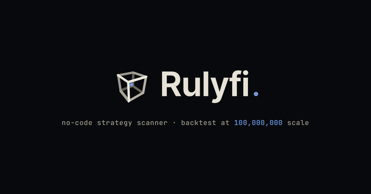 Rulyfi Screenshot